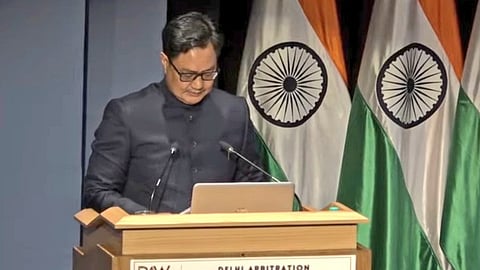 Kiren Rijiju
