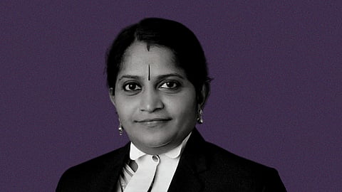 Victoria Gowri 