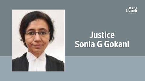 Sonia G Gokani 