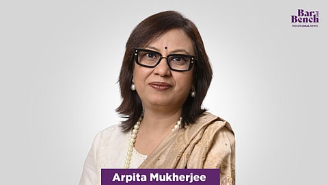 Arpita Mukherjee