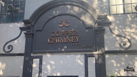 Copper Chimney