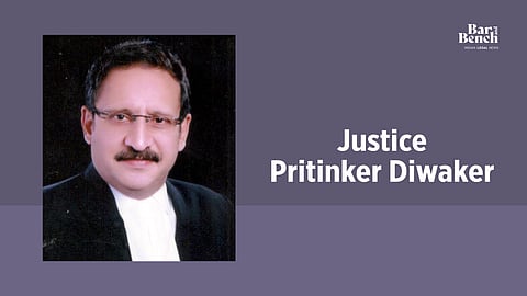 justice Pritinker Diwaker