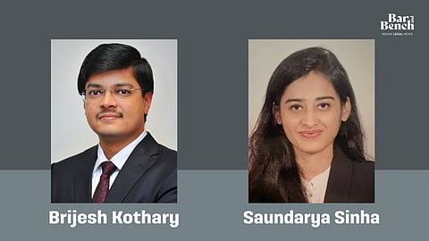 Lakshmikumaran & Sridharan 
 attorneys - Brijesh Kothary, Saundarya Sinha