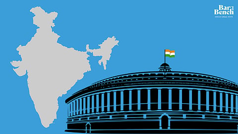 India and Parliament
