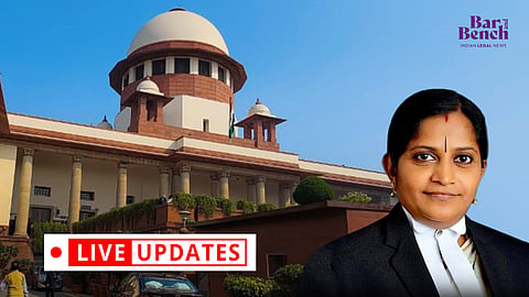 Victoria Gowri and Supreme Court