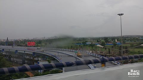 Overbridge