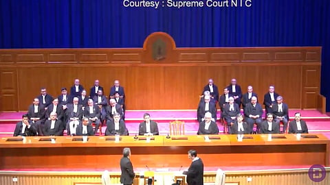 Supreme Court Judges