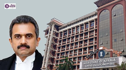 Kerala high court and Justice Shaji P Chaly