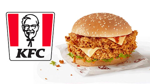 KFC Chicken Zinger
