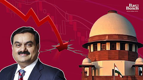 Adani and Supreme Court
