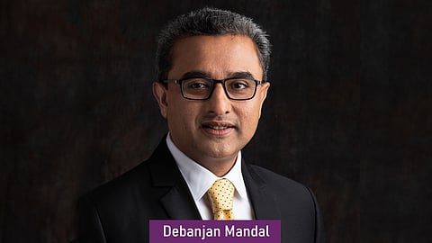 Debanjan Mandal