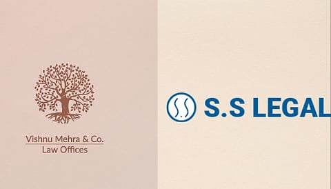 Vishnu Mehra & Co collaborates with SS Legal