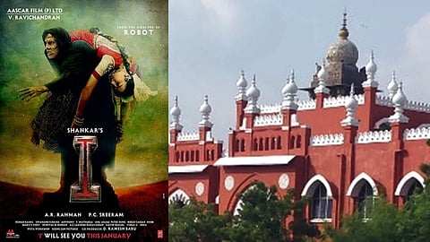Tamil film I and the Madras High Court