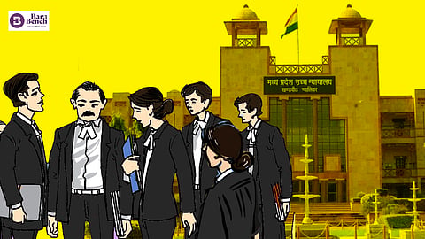 Madhya Pradesh High Court, Lawyers
