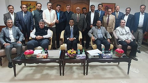 CJI DY Chandrachud, SC judges, MP State Bar Council