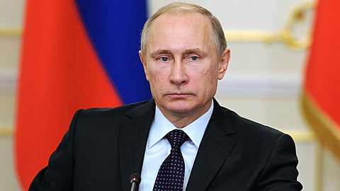 Vladimir Putin