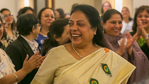 Justice Mukta Gupta