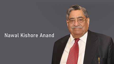 Nawal Kishore Anand