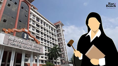 Kerala HC, Woman Judge