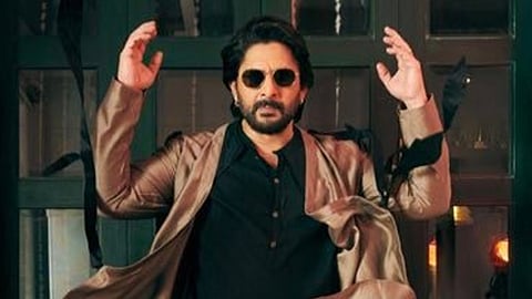 Arshad Warsi