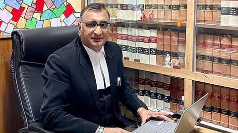 Advocate Rishi Malhotra