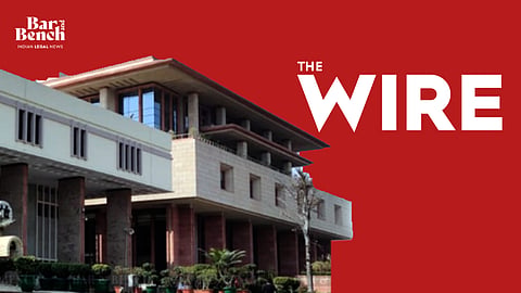  The Wire and Delhi High Court