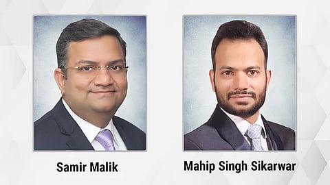 Samir Malik, Mahir Singh Sikarwar