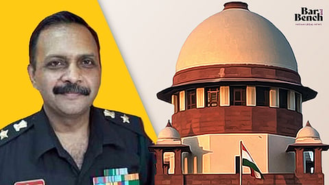 Lt. Colonel Prasad Purohit  and Supreme Court