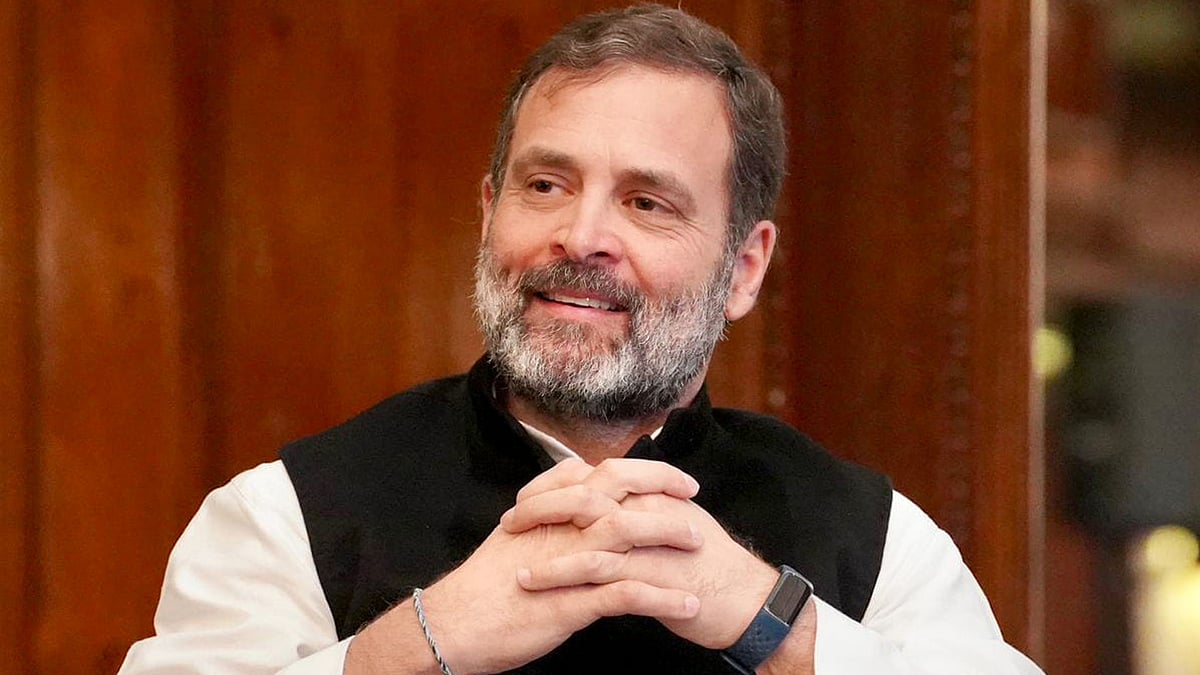 Madhya Pradesh High Court closes defamation case against Rahul Gandhi after he expresses regret