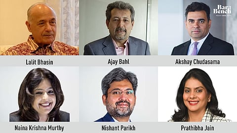 Glocalisation, AI and work-life balance: Insights of top lawyers on the future of the legal profession