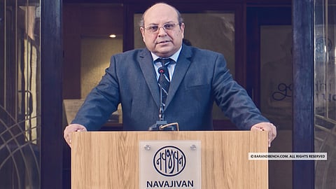Justice Rohinton Nariman