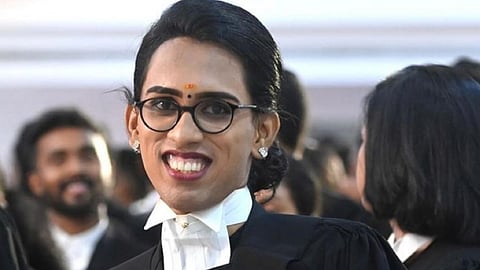 Advocate Padma Lakshmi