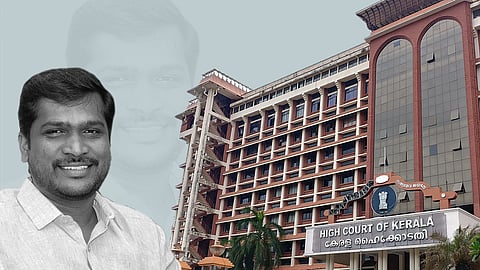 CPM MLA A Raja and Kerala High Court