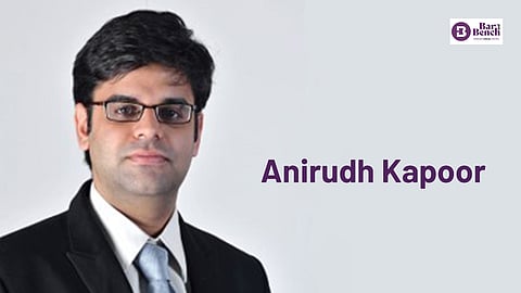 Anirudh Kapoor