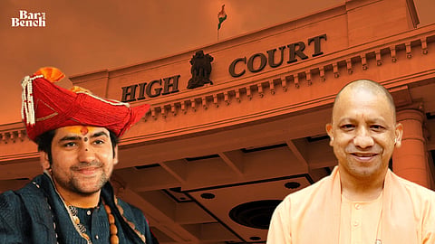 UP CM Yogi Adityanath, Bageshwar Baba (Dhirendra Shastri), Allahabad HC (Lucknow bench)