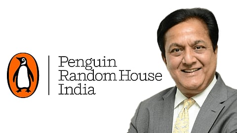 Penguin (the publishing house) and Rana Kapoor