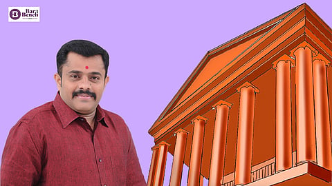 DC Gowrishankar Swamy, Karnataka High Court