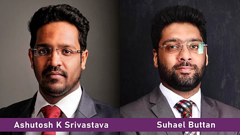 Ashutosh K Srivastava, Suhael Buttan 