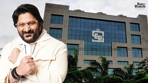 Arshad Warsi and SEBI