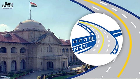 Allahabad High Court, National Highways Authority of India