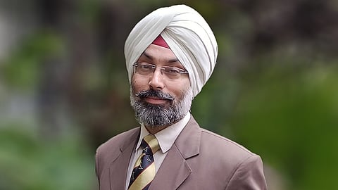 Major Navdeep Singh