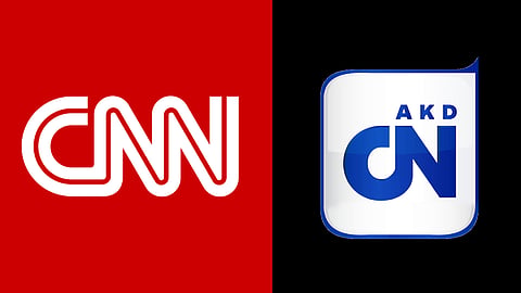 CNN and Calcutta Television Network