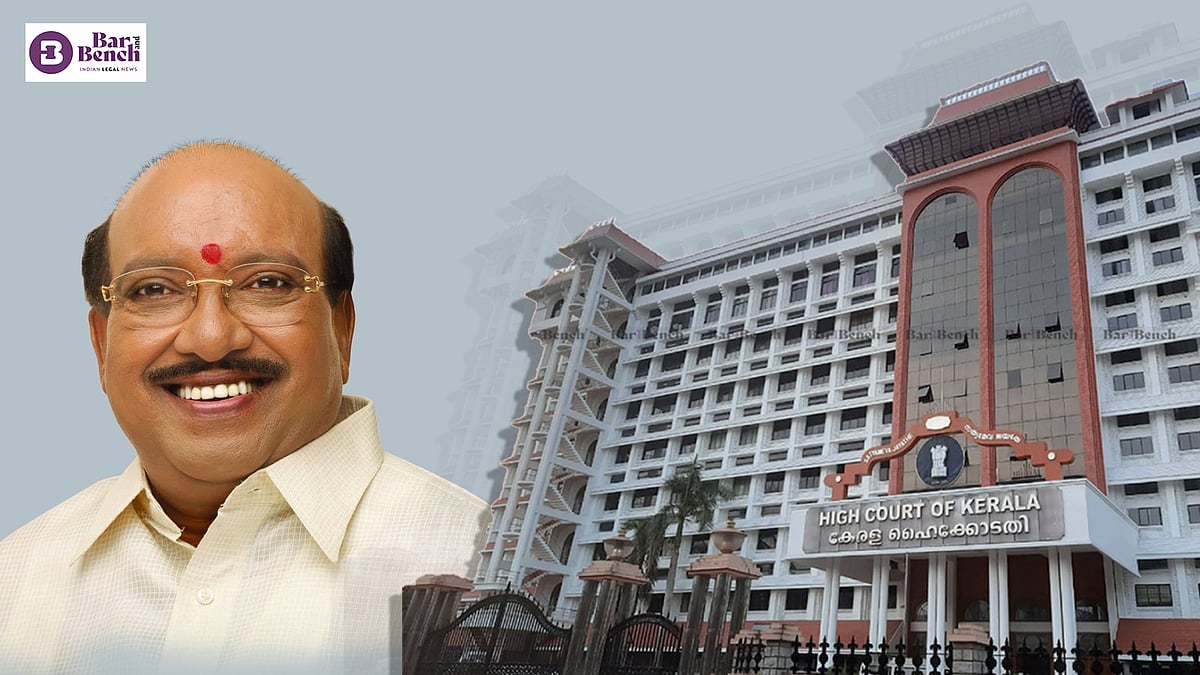 Kerala High Court refuses to revoke award of Padma Bhushan to Vellappally Natesan