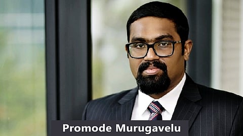 Promode Murugavelu