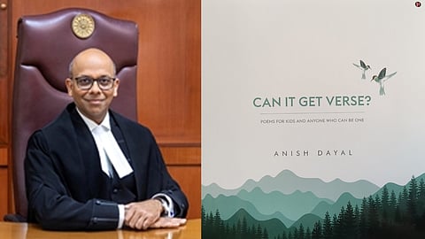 Justice Anish Dayal, Can it get Verse?
