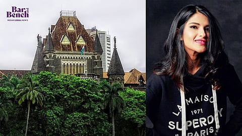 Ankiti Bose (Zilingo) with Bombay High Court.