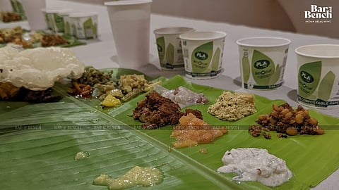 Sadya Meal