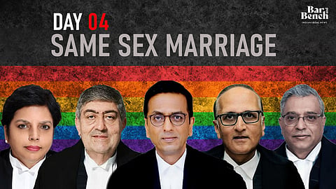 Same Sex Marriage