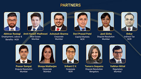 Khaitan partners 