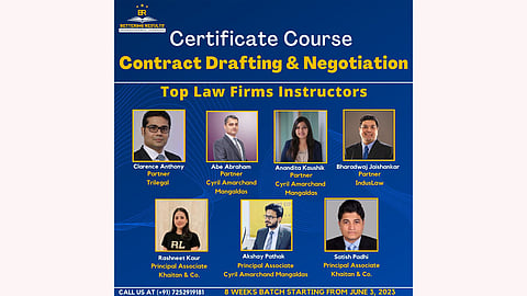 Contract Drafting & Negotiation